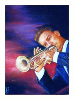 This small image of the small Jonathan Dely pastel painting links to the main page that contains details about and a link to buy a giclée of this painting.